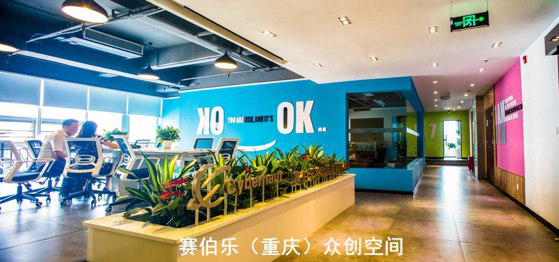 赛伯乐合创科技